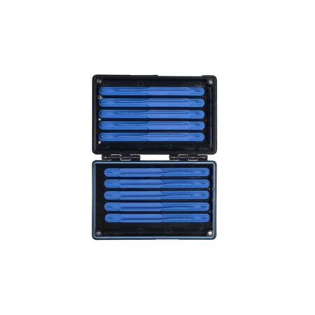 Boite à bas de ligne aimantée "Mag Store System" Preston - 15 cm