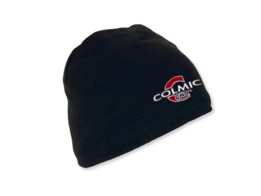 bonnet colmic noir official team pêche expert