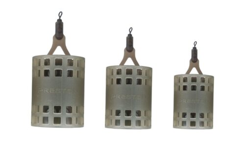 Cage feeder Preston PLUG IT pecheexpert