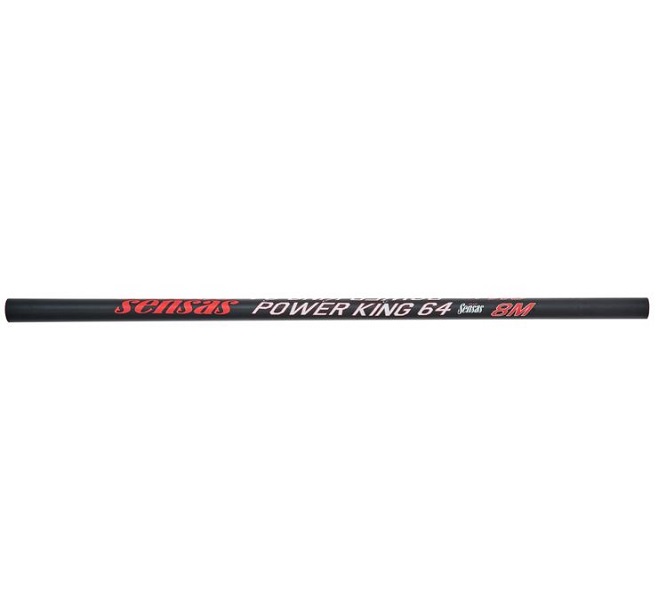 canne coup sensas power king 64 7m emmanchements