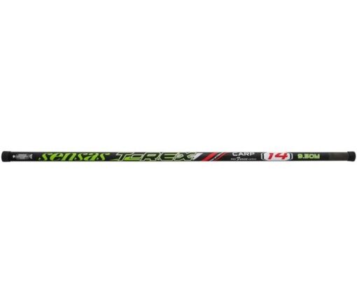 Canne au coup Sensas T-Rex carp 54 11m 69722 pecheexpert
