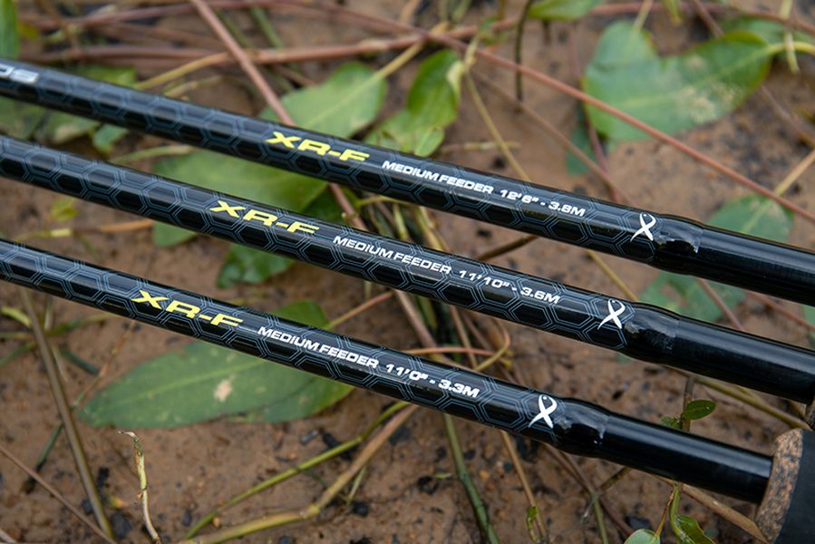 Canne feeder Matrix Ethos XR-F Feeder Rods - Pêche Expert