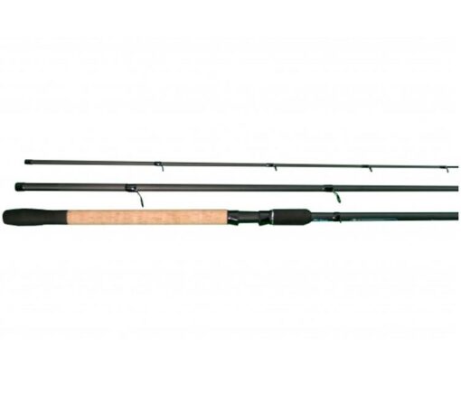 Canne feeder blue arrow medium 11ft 330 pecheexpert