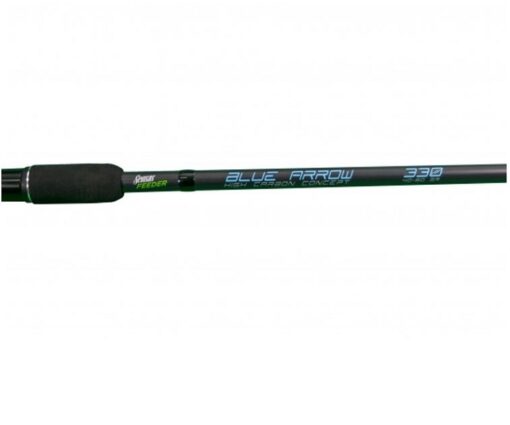 Canne feeder blue arrow medium 11ft 330 pecheexpert