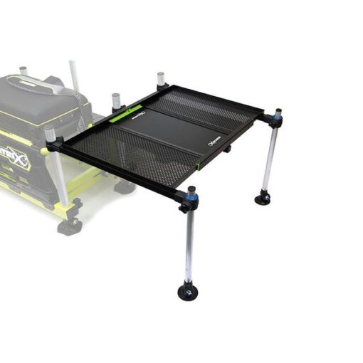 Desserte Matrix 3D XL Extendable Side Tray GMB152 pecheexpert