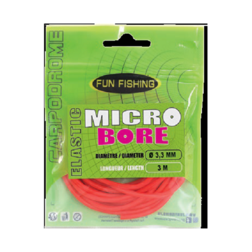 Elastiques Fun Fishing MICRO BORE pecheexpert