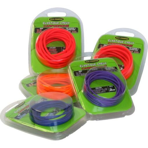 Elastique Creux Fun fishing pecheexpert