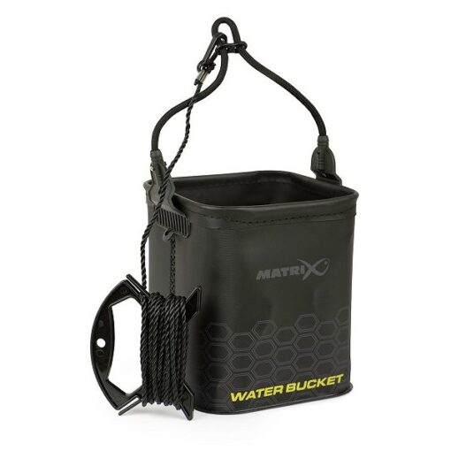 Eva Water Bucket Matrix 4.5l GLU158 pecheexpert