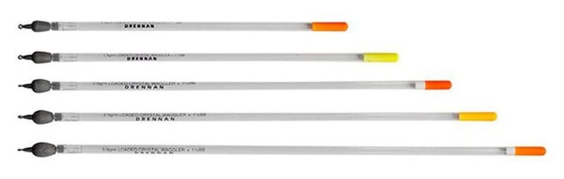 Pêche Anglaise Tubertini Flotter 810 Series Flotteurs Et Bombarde