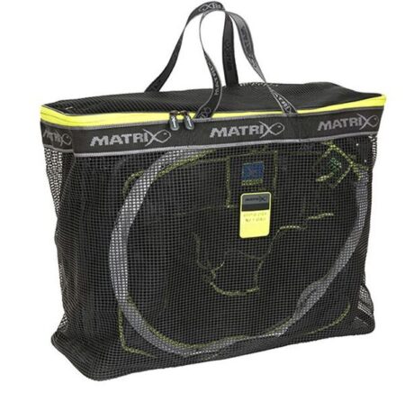 Filet bourriche Matrix Dip & Dry Mesh net bag large GLU109 pecheexpert