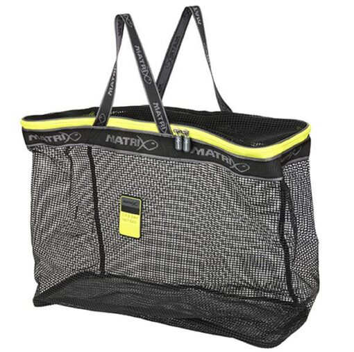 Filet bourriche Matrix Dip & Dry Mesh net bag large GLU109 pecheexpert