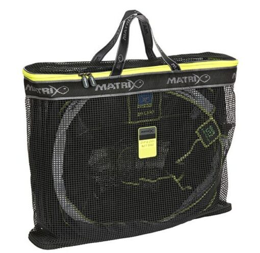 Filet bourriche Matrix Dip & Dry Mesh net bag medium GLU108 pecheexpert