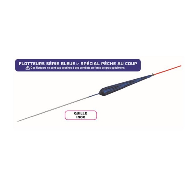 Set De 3 Flotteurs Waggler Pour Pêche à La Carpe - Détection De Touche Optimale