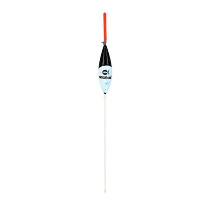 Flotteur Anglais Sensas Biscarosse 12G – Lot De 10+2, Pour Pêche Sportive En Eau Calme