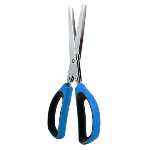 ciseau esches garbolino chopped worm scissors pêche-expert