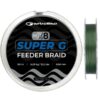 tresse super G feeder Braid garbolino pêche-expert