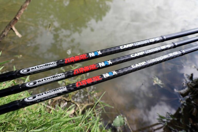 Canne Feeder Garbolino - Zombie Max Carp Feeder 3S - Pêche Expert