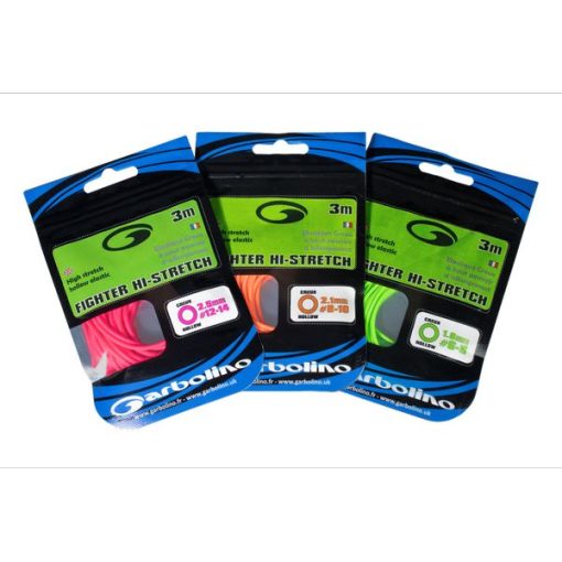 ELASTIQUE GARBOLINO HI-STRETCH FIGHTER PECHE EXPERT