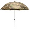 parapluie tente bullet camou nylon pêche expert garbolino