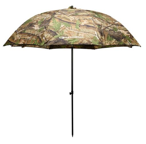 parapluie tente bullet camou nylon pêche expert garbolino