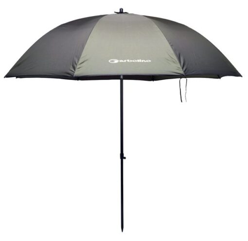 parapluie tente bullet vert nylon pêche expert garbolino