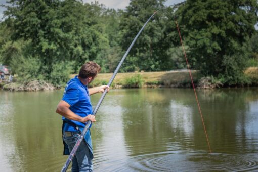 canne ultym g margin carp garbolino pêche expert