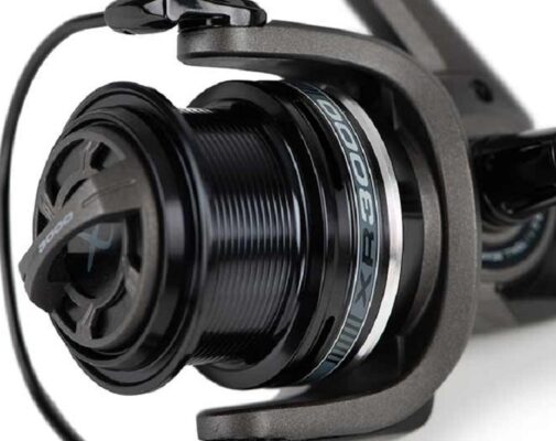 Moulinet De Pêche Megabass 100XR - Occasion Bon état - Monobloc Léger