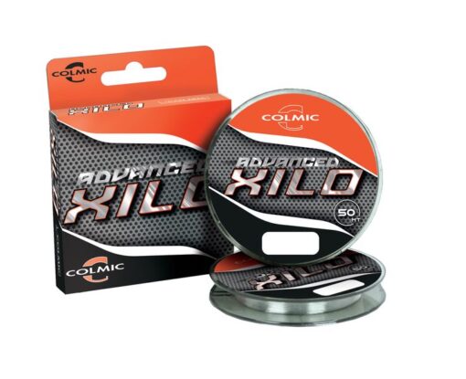 nylon xilo advanced pêche expert colmic