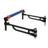 barre frontale colmic bar double arms d36 d30 d25 pêche expert