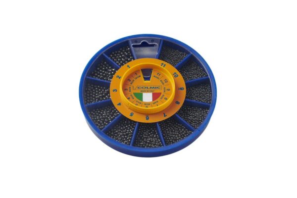 100 Plombs Coulissants De 1 Oz (30g) Pour Pêche - Forme œuf, En Plomb - Marque TBS