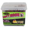 Pellets Fun fishing soft hook 9mm pecheexpert