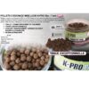 Pellets eschages K-pro 60g 7mm pecheexpert