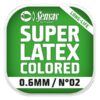 Elastique Sensas super latex colored pecheexpert