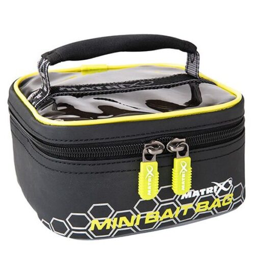 Sac à amorce Matrix Mini Bait Bag