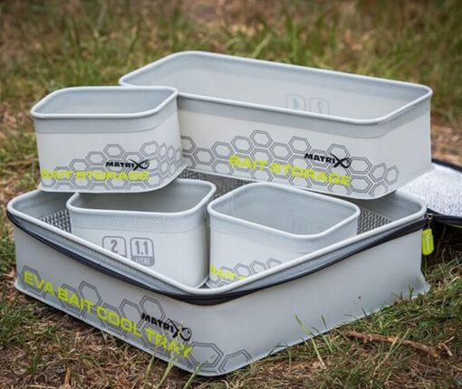 Sac thermos Eva Matrix Eva bait cooler tray GLU124 pecheexpert