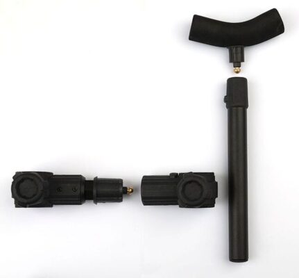 SUPPORT CANNE ARRIÈRE ROD REST BUNGEE CAPERLAN