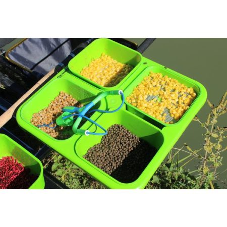 DESSERTE FUN FISHING TABLETTE BOITE ESCHES MAT2RIEL A VISSER