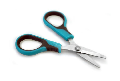 ciseau tresse mono fluoro drennan braid scissors pêche expert