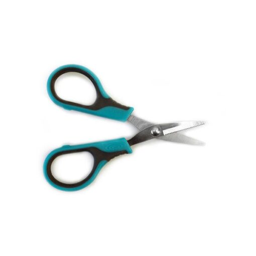 ciseau tresse mono fluoro drennan braid scissors pêche expert