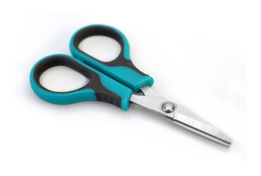 ciseau tresse mono fluoro drennan braid scissors pêche expert