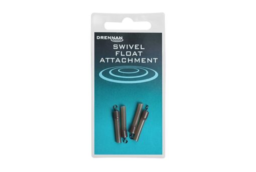 tétine waggleur flotteur swivel float attachement drennan pêche expert emerillon