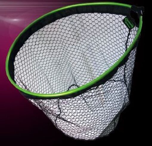 Tête épuisette Fun fishing L 55x45 maille 20cm pecheexpert