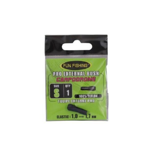 Tulipes externes PRO fun fishing pecheexpert