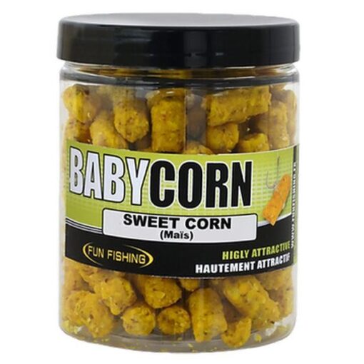 baby corn fun fishing pecheexpert