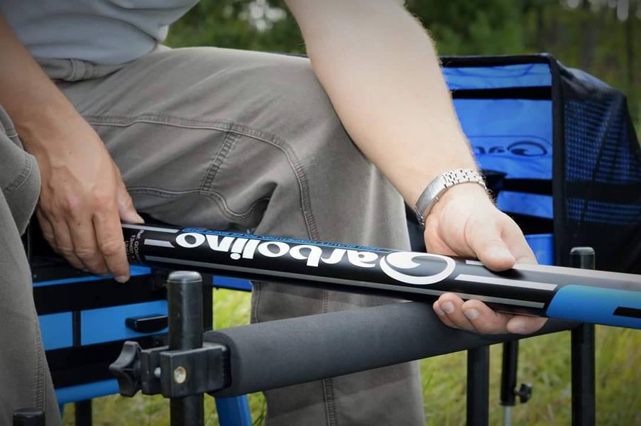 Moulinet Carpe Mivardi Panther SHX 8000-12000 - Pour Lancer Long, 13+ Roulements, 760g