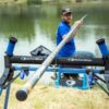 canne compétition carpe euro G Champion power carp garbolino pêche-expert