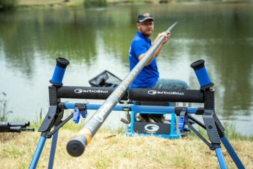 canne compétition carpe euro G Champion power carp garbolino pêche-expert