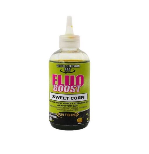 fluo boost fun fishing 185ml pecheexpert