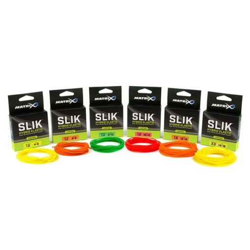 Elastique Matrix Slik Elastic gac380 pecheexpert