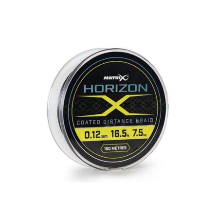 Tresse Horizon X Coated Braid gbl00 Matrix pecheexpert